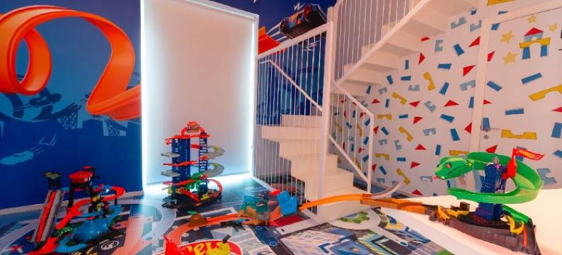 玩具酒店(Hotel del Juguete)图片