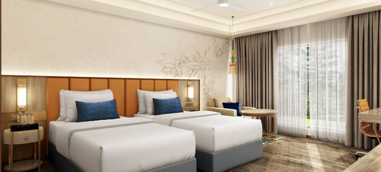 伊坎特布利斯 IHCL 精选酒店(Ekante Bliss Tirupati - Ihcl SeleQtions)图片