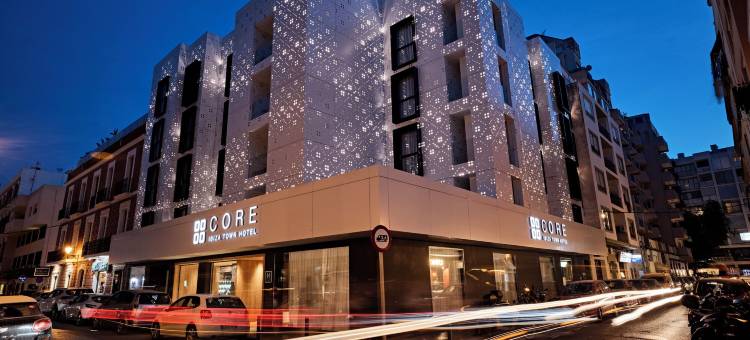 Core 伊比萨镇酒店(Core Ibiza Town Hotel)图片