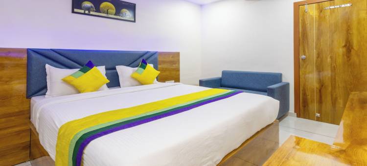 Itsy酒店签名，尼赫鲁纳加尔(Itsy Hotels Signature, Nehru Nagar)图片