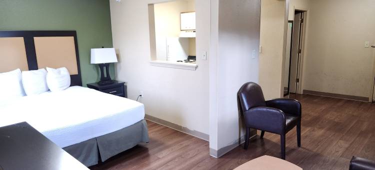 哥伦布-都柏林郊区酒店(Suburban Studios Columbus - Dublin)图片