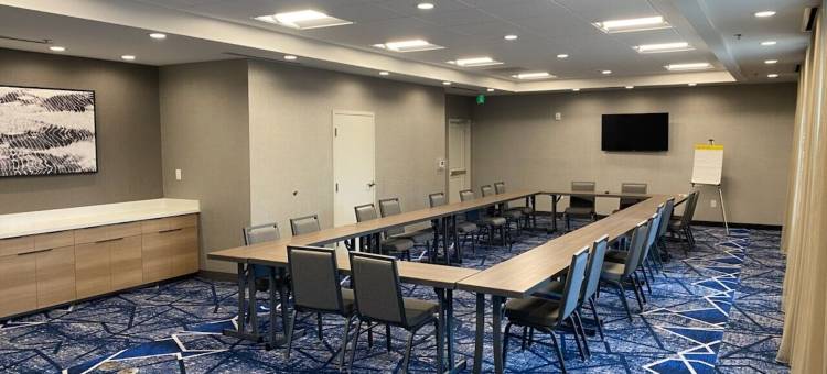 安德森克莱姆森Residence Inn 酒店(Residence Inn Anderson Clemson)图片