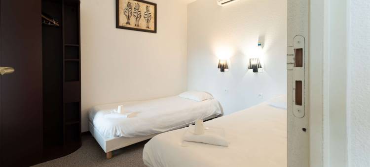 坎佩尔莱恩佐酒店 - 基里亚德直营酒店(Enzo Hotels Quimperle by Kyriad Direct)图片