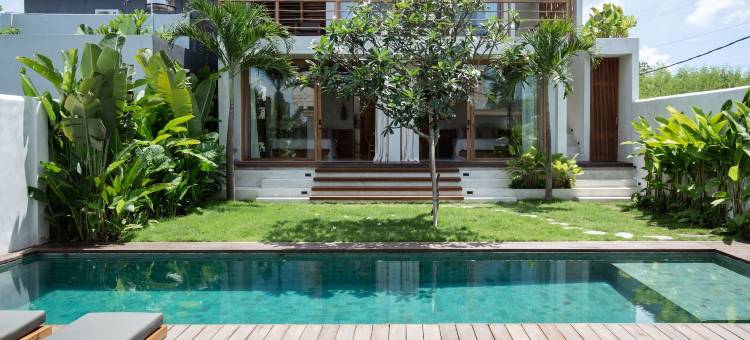 拉斯卢纳斯别墅康古(Las Lunas Villas Canggu)图片