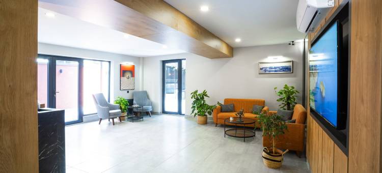 勒利科套房(Leliko Suites)图片
