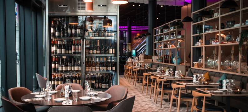 凯艺环球酒店(Quality Hotel Globe)图片