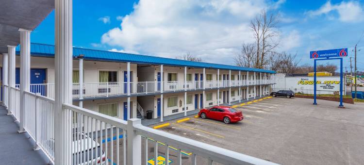 亨廷顿酒店(Motel 6 Huntington, WV)图片