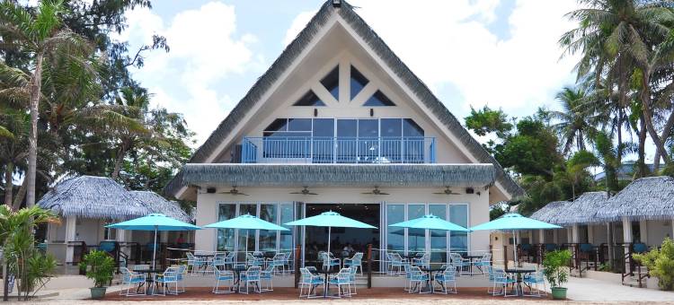 冲浪者度假酒店(Surfrider Resort Hotel)图片