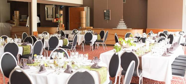 南特维拉布里特酒店(Brit Hotel Nantes Vigneux - l'Atlantel)图片