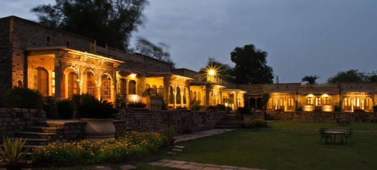 尼姆拉纳斯 - 迪奥巴格酒店(Neemrana's - Deo Bagh)图片