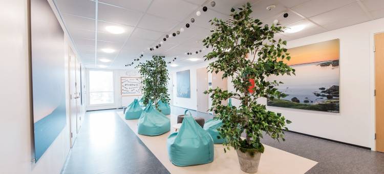 埃斯波勒帕瓦拉弗雷蒙酒店(Forenom Aparthotel Espoo Leppävaara)图片