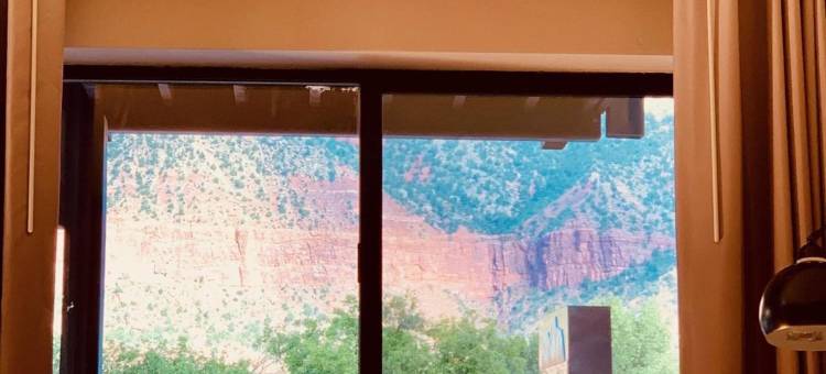 锡安峡谷小屋(Zion Canyon Lodge)图片