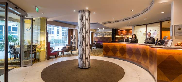 坢休恩7酒店(Hotel am Parkring)图片