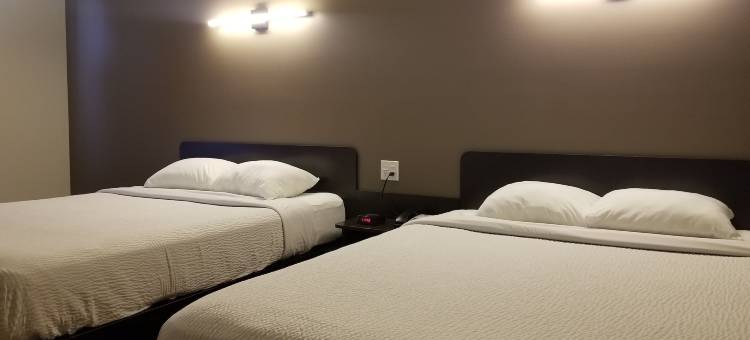 茵斯菲尔6号汽车旅馆(Joys Inn Innisfail, AB)图片