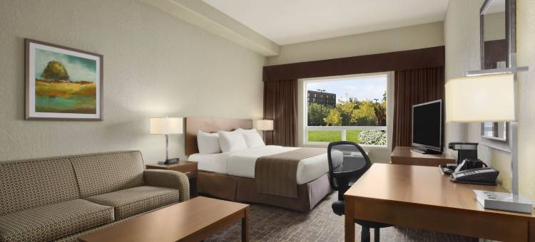 约克顿温德姆戴斯套房酒店(Days Inn & Suites by Wyndham Yorkton)图片