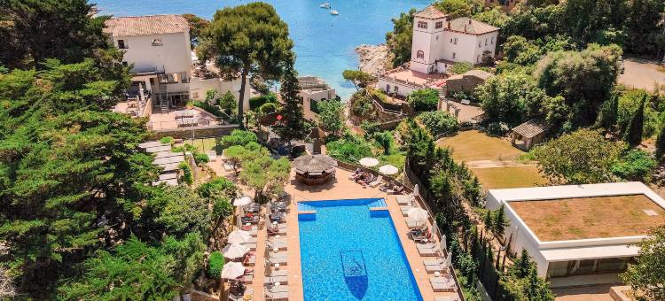 蓝水酒店(Hotel Aigua Blava)图片