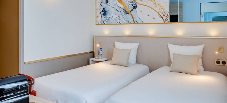 奥尔良圣让德布赖埃布里特酒店 - 安塔尔(Brit Hotel Orléans St Jean de Braye - l'Antarès)图片