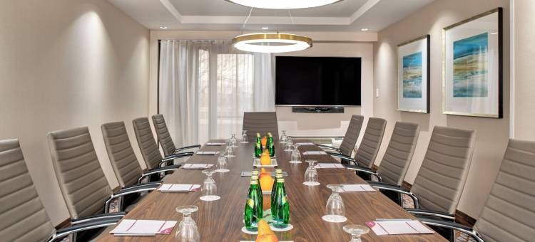 多伦多机场皇冠假日酒店(Crowne Plaza Toronto Airport, an IHG Hotel)图片