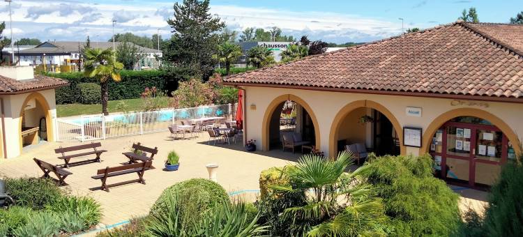 LOGIS 酒店餐厅 SOLENCA(Logis Hôtel Restaurant Solenca)图片