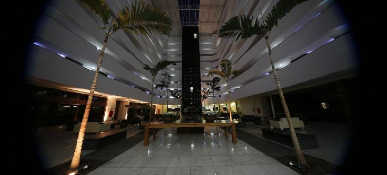 卡达斯诺瓦斯勒亚丁贝斯特韦斯特套房酒店(Best Western Suites le Jardin Caldas Novas)图片