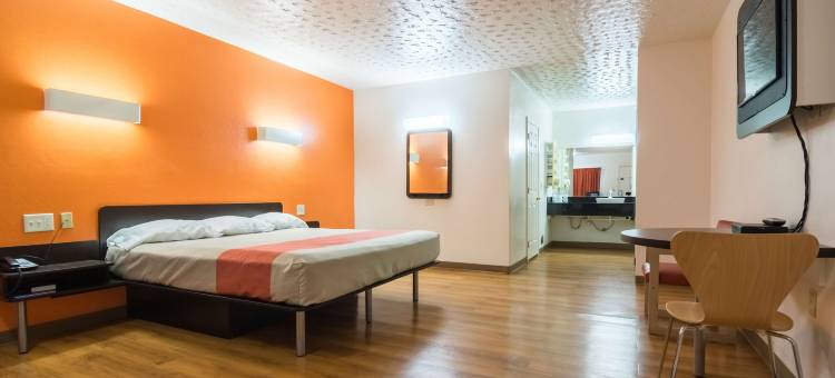 亚利桑那葛洛伯 6 号汽车旅馆(Motel 6 Globe, AZ)图片