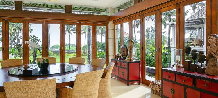 塞玛拉普拉别墅(Villa Semarapura)图片