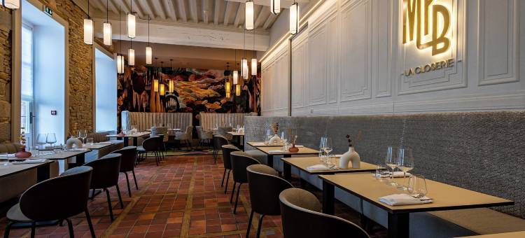 菲腊比勒邦酒店(Maison Philippe le Bon Hôtel, Restaurant & Bar le 19)图片