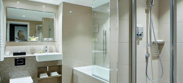 伦敦希思罗机场万豪酒店(London Heathrow Marriott Hotel)图片