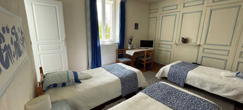 奥里尼昂蒂耶拉什民宿(Chambres D’hôtes d'Origny-en-Thierache)图片