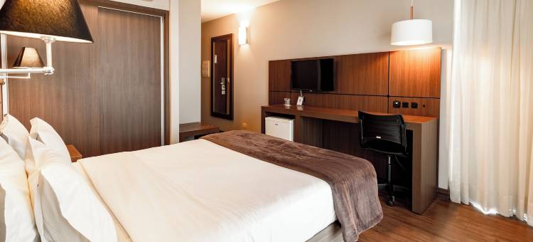 波旁会议酒店蓬塔格罗萨(Bourbon Ponta Grossa Convention Hotel)图片