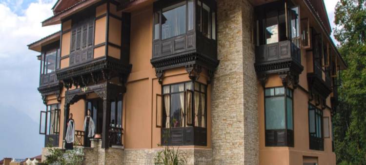 春玉山水疗静养度假村(The Chumbi Mountain Retreat & Spa)图片