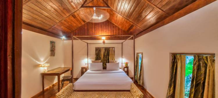 穆九海洋度假村-哈夫洛克岛(Munjoh Ocean Resort - Private Beachfront Luxury Retreat in Havelock)图片