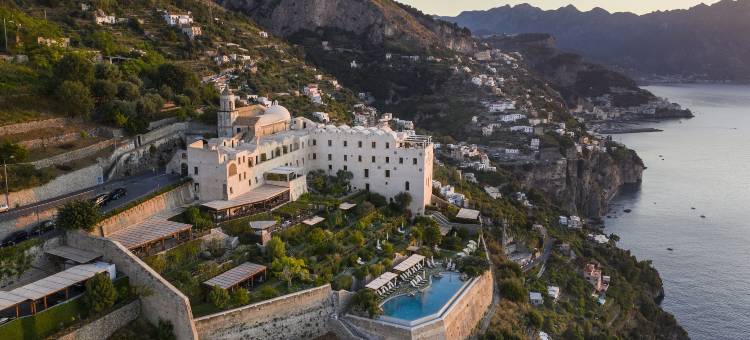 莫纳斯特罗圣罗莎水疗酒店(Monastero Santa Rosa Hotel & Spa)图片