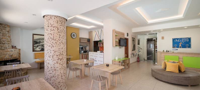 米诺斯精品酒店(Minos Boutique Hotel)图片