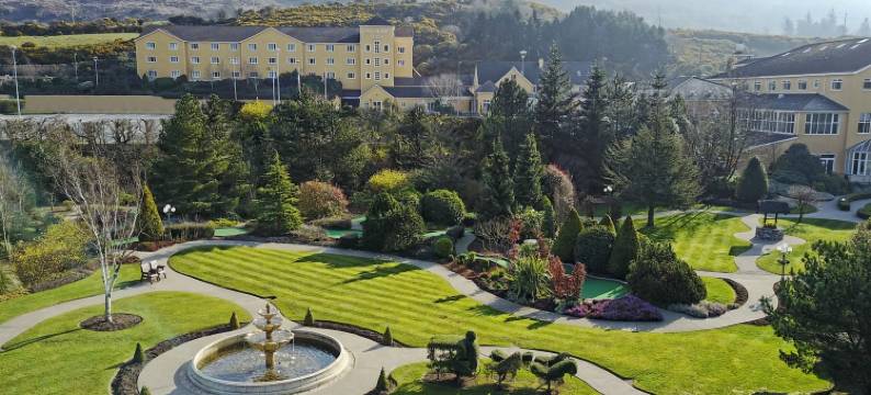 凯瑞克达尔温泉酒店(Carrickdale Hotel & Spa)图片