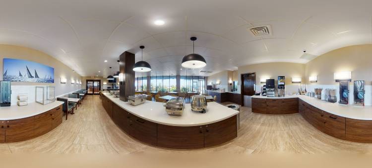 克拉丽奥波因特加尔维斯顿 - 海滨(Clarion Pointe Galveston - Beachfront)图片