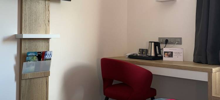 B&B布吕马特酒店(B&B HOTEL Brumath Bernolsheim)图片
