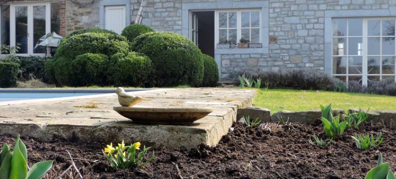 拉布森尼尔住宿加早餐旅馆(B&B la Buissonniere)图片