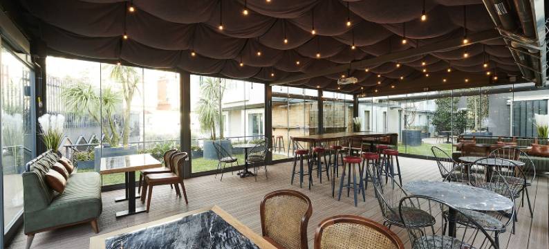 城市套房酒店(The City Suites)图片