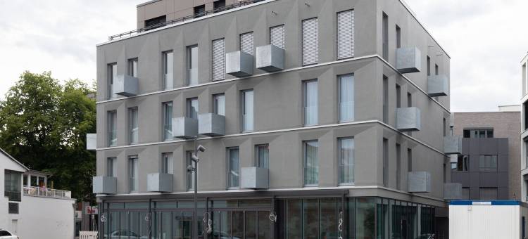 Limehome 居特斯洛 伊克霍夫街(Limehome Gütersloh Eickhoffstraße)图片