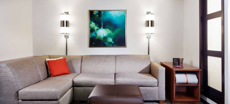 普莱诺凯悦嘉轩酒店(Hyatt Place Dallas Plano)图片