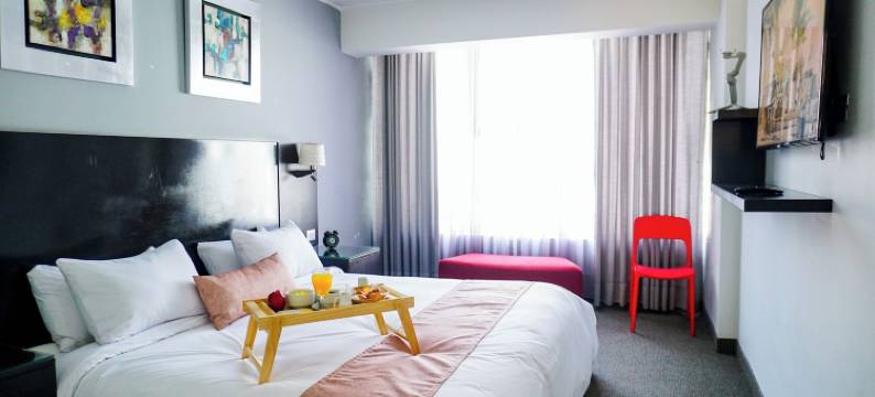 小皇宫套房公寓酒店(Apart Hotel Petit Palace Suites)图片