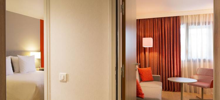 巴黎鲁瓦西戴高乐大洋洲酒店(Hotel Oceania Paris Roissy CDG)图片