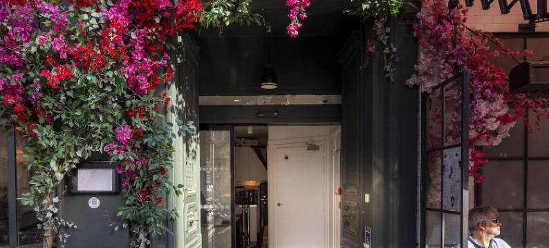 埃米尔酒店(Hôtel Emile le Marais)图片