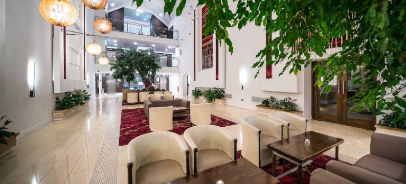 卡文水晶酒店(Cavan Crystal Hotel)图片