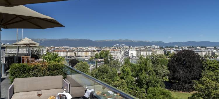 大都会酒店(Hôtel Métropole Genève)图片