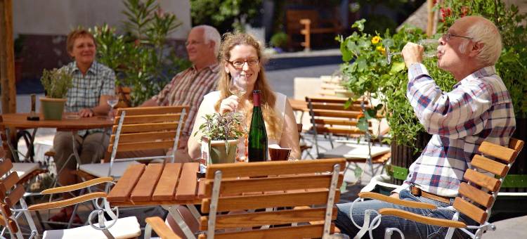 泽尔厅格霍夫酒店(Hotel Zeltinger-Hof - Gasthaus des Rieslings)图片