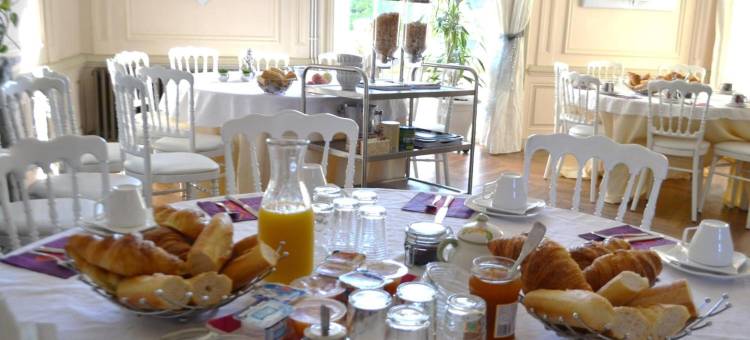 谢恩维尔之家住宿加早餐旅馆(Le Domaine du Chêne Vert)图片