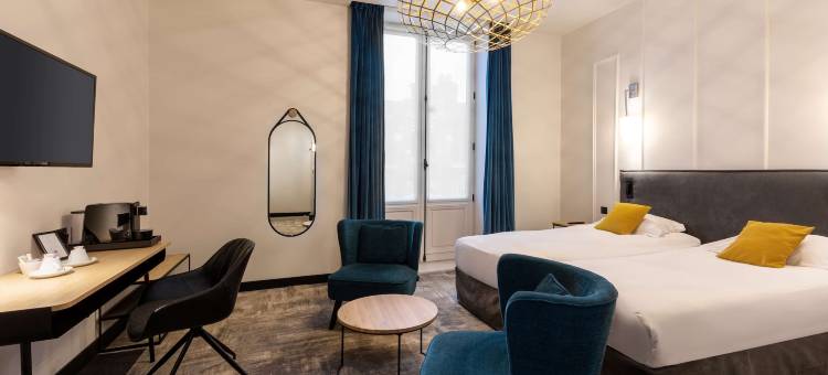 贝斯特韦斯特都市 SPA 酒店(Best Western Urban Hotel  Spa)图片
