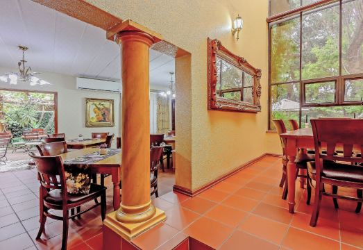 Sunward Park Guest House & Conference CenterHotel Overview